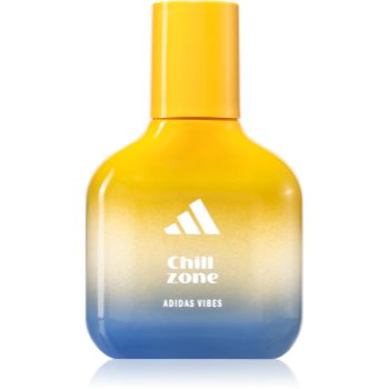 Adidas Vibes Chill Zone Eau de Parfum unisex - imagine 2